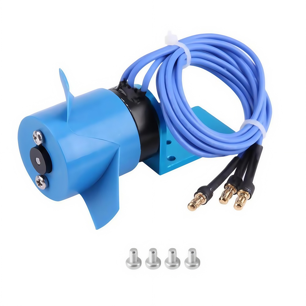 Rc Boat Brushless Motor - FATJAY Motor Outrunner sin escobillas resistente