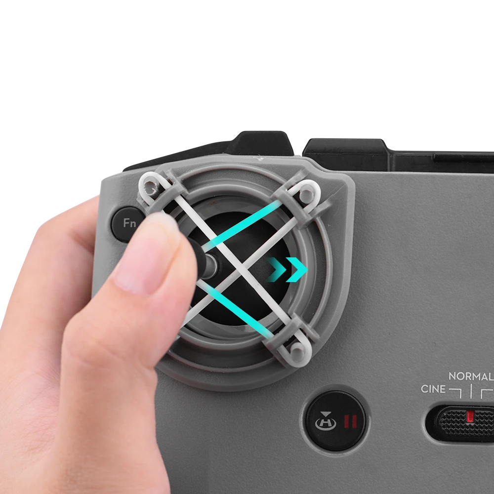 Drone Dji Rc Mini - Controlador de velocidad basculante para DJI