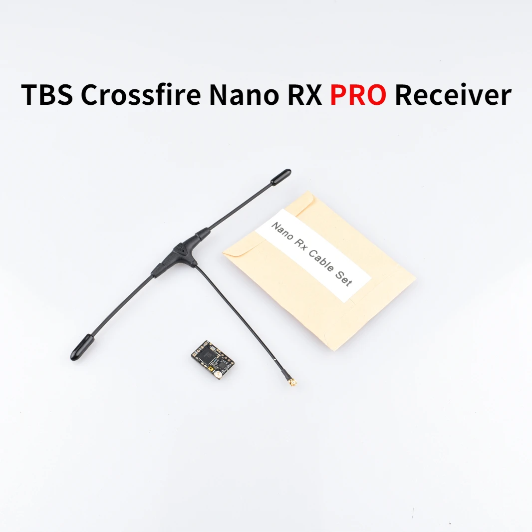 Crossfire Receiver Rx - Receptor TBS CROSSFIRE NANO RX PRO