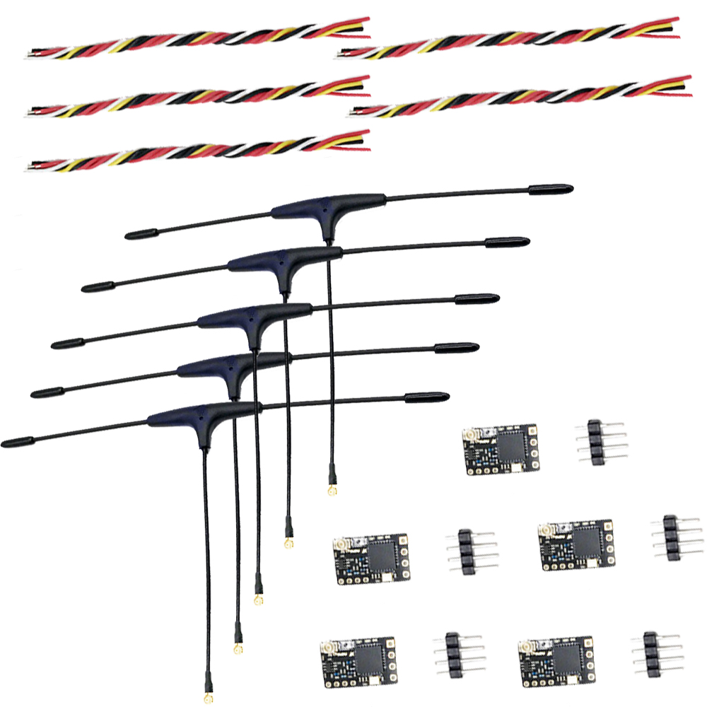 Crossfire Receiver Rx - Oveja negra TBS fuego cruzado Nano
