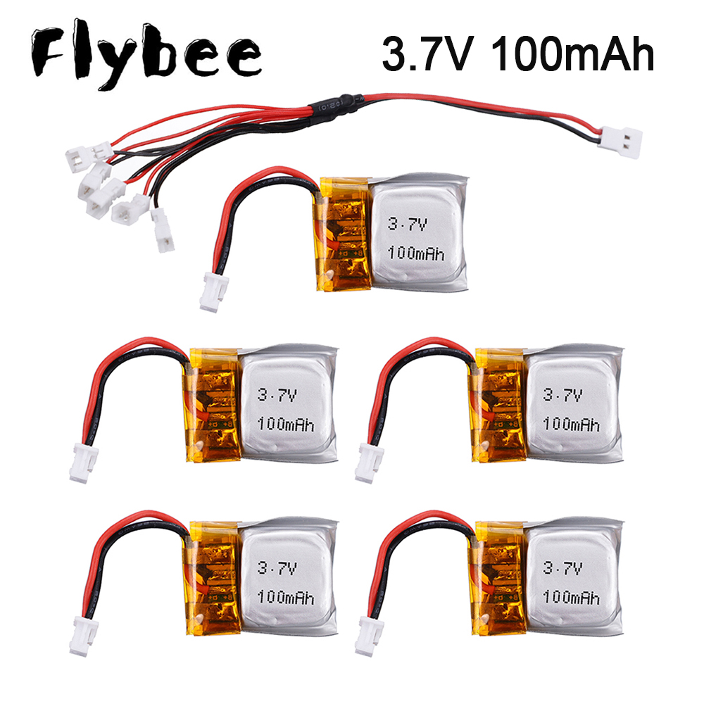 Drone Keh Rc K11 Turbo - Batería li-po de 3,7 V, 100mAh,