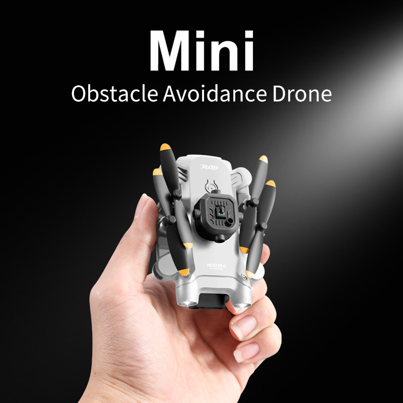 Drone Rc Explorer - Mini Dron V30 WiFi FPV con