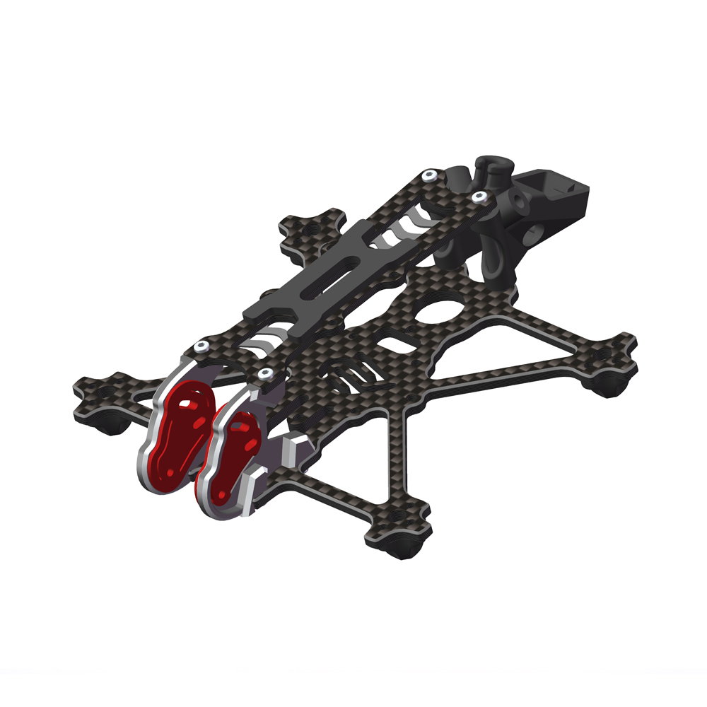 Fpv Racing Motor - AlfaRC Fi-25 DJI O4 unidad de