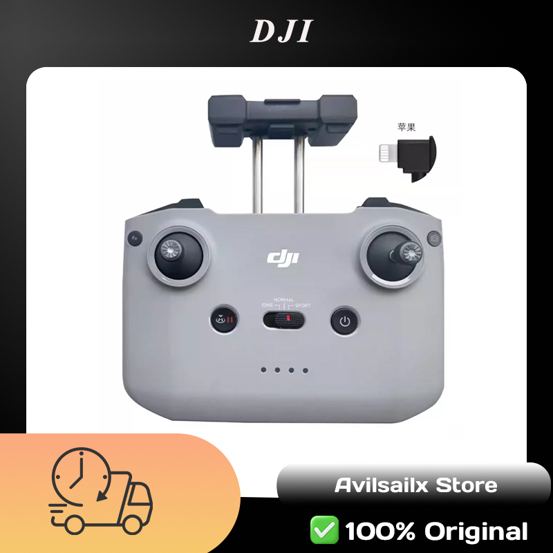 Drone Rc N3 3 Batteries - Control Remoto DJI RC-N3 para Mini