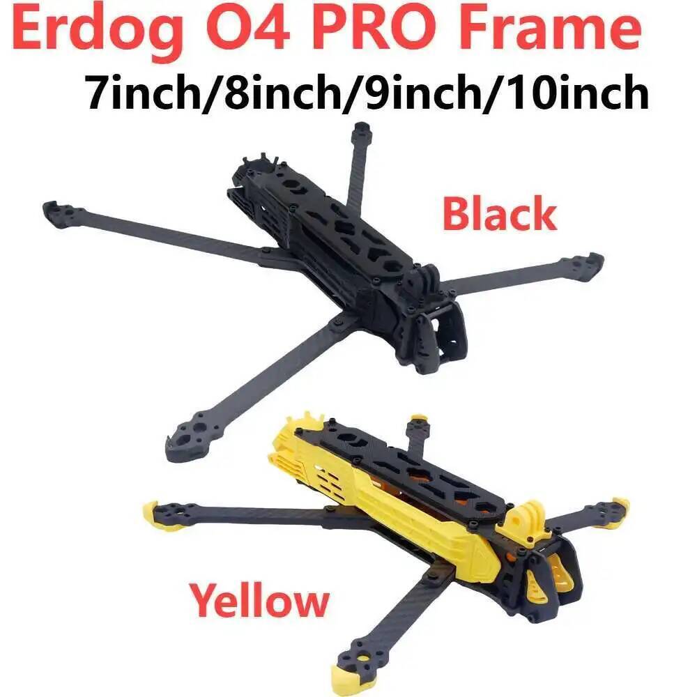 Fpv Racing Motor - Erdog 7 pulgadas 8-9-10 pulgadas O4