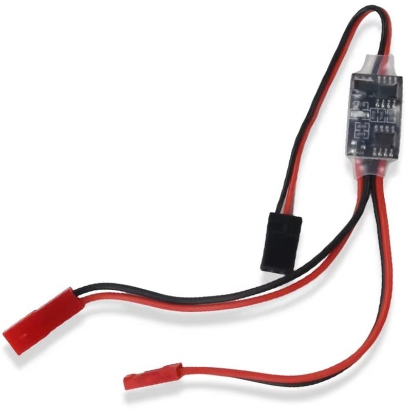 Drone Switch Rc - Controlador de señal PWM 3-30V 2-20A