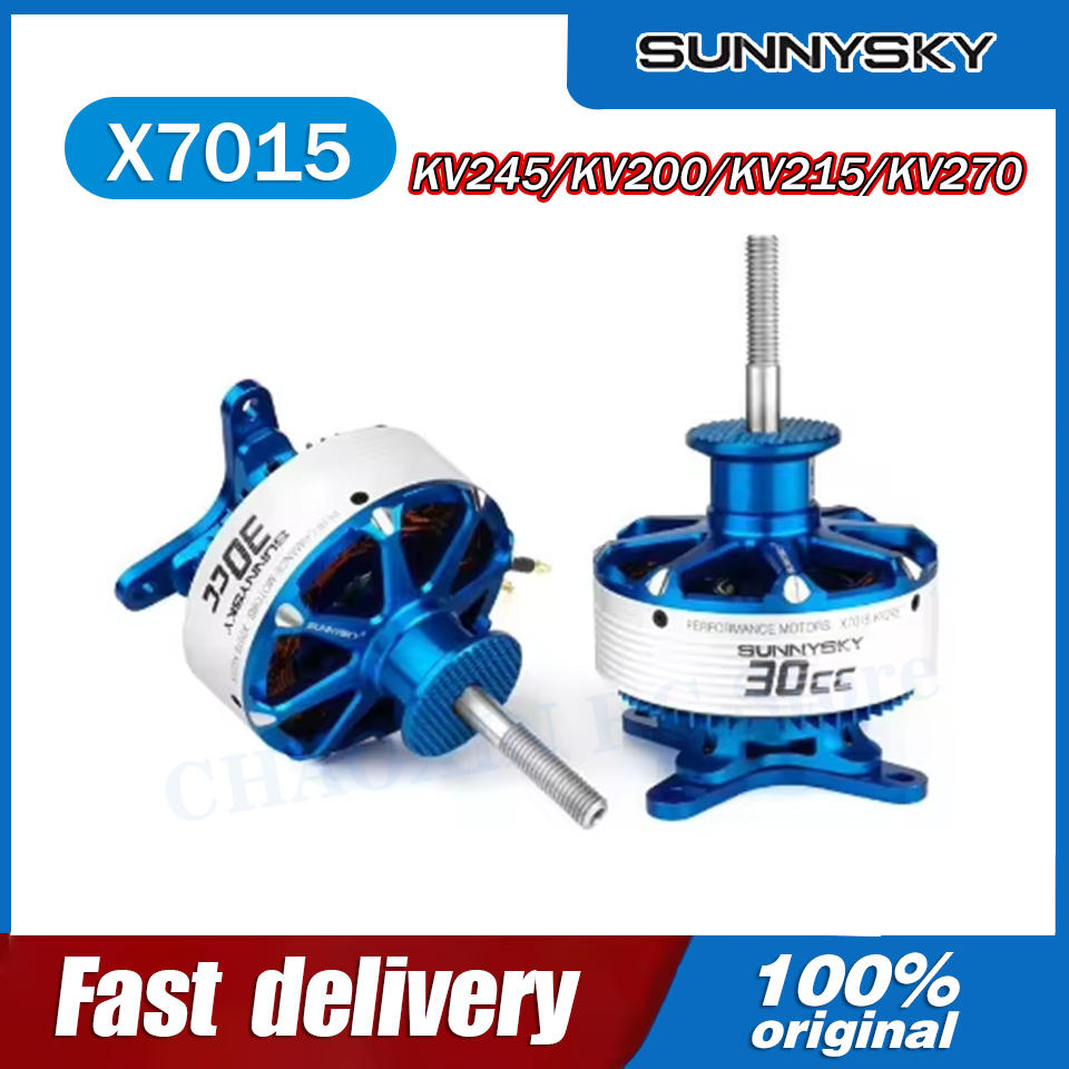 Drone Rc Battery - SunnySky X7015-III V3 X7015 30CC KV245/KV200/KV215/KV270
