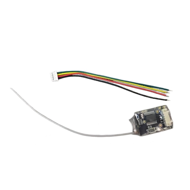 Drone Rc Battery - Receptor Mini Flysky FS-8A 8CH 18CH
