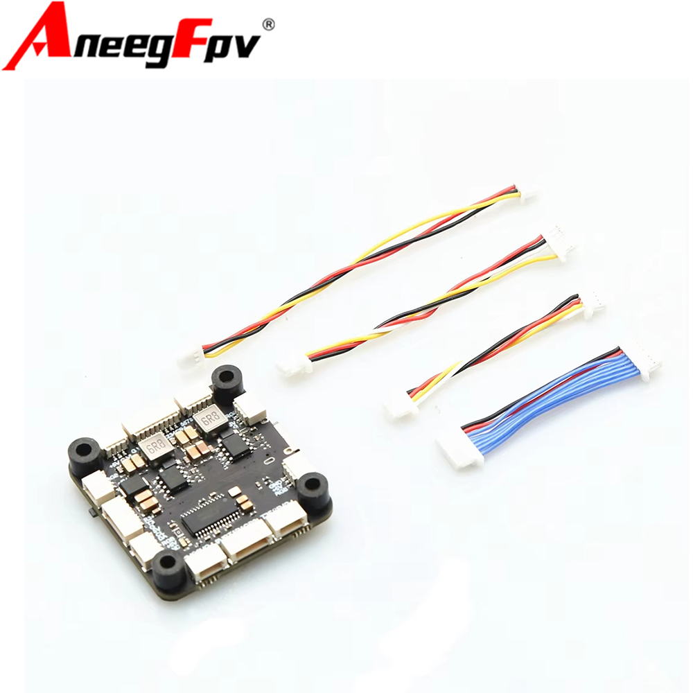 Drone Carrera Rc - AneegFPv F722 F7 controlador de vuelo