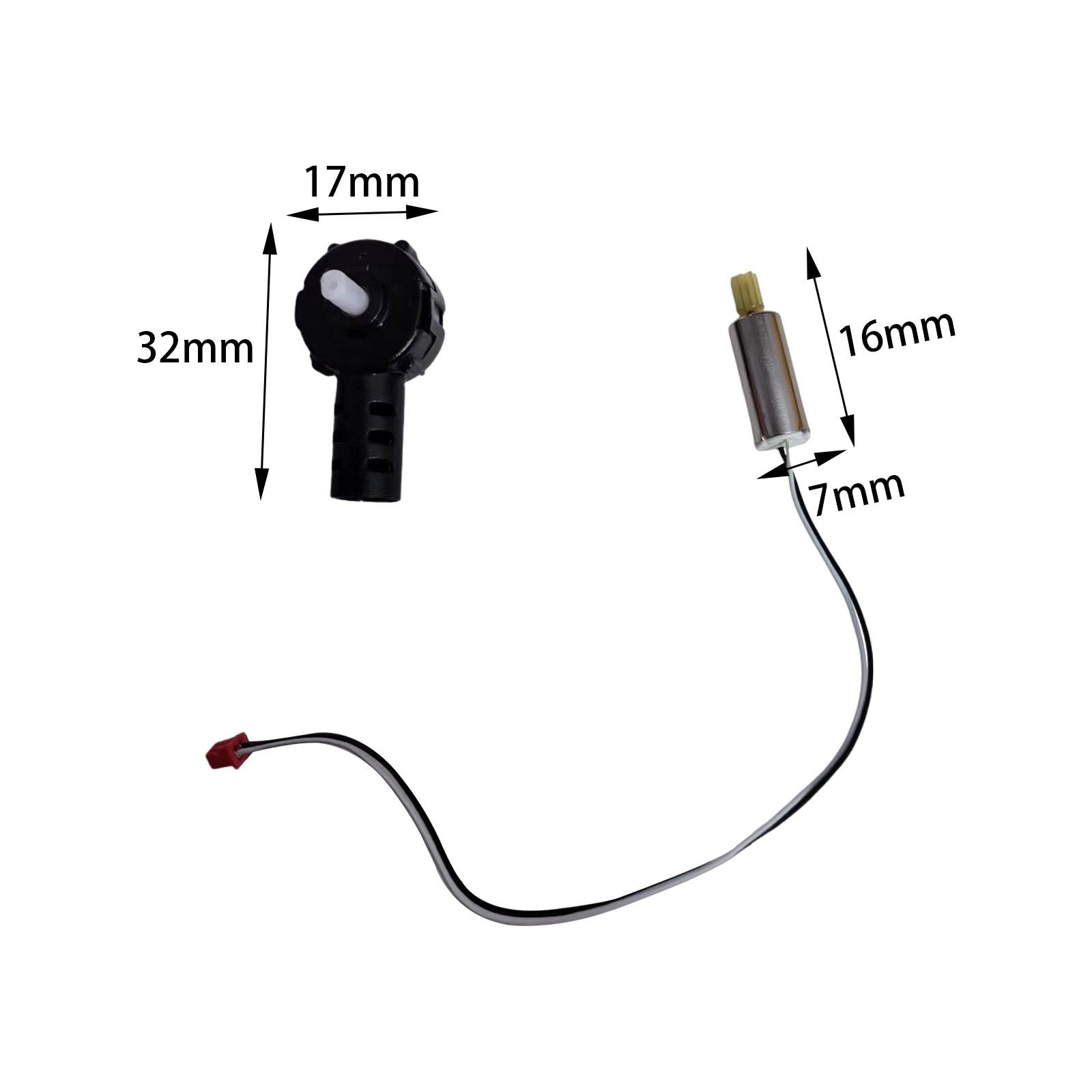 Rc Drone E88 - Motor CW para Dron y Soporte