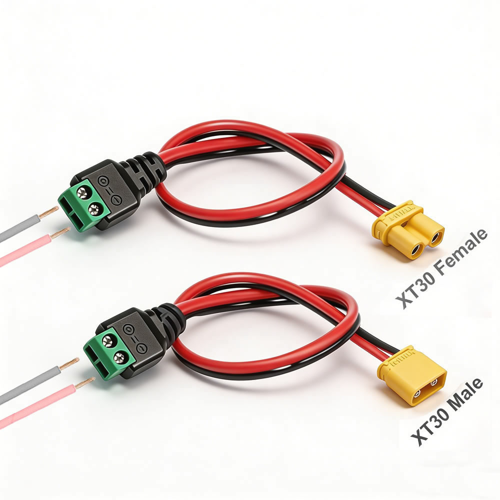 Drone Rc Car Hybrid - Cable Adaptador de Conector de Carga