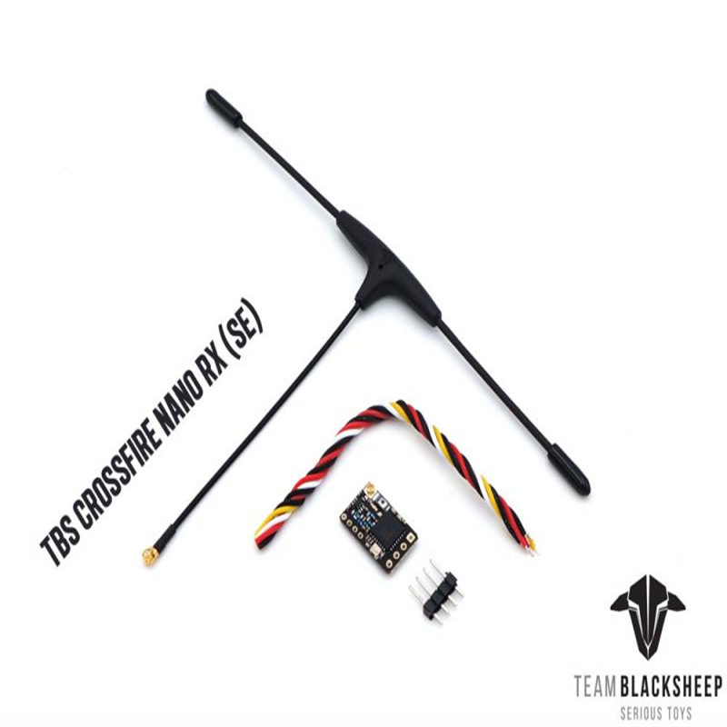 Crossfire Receiver Rx - Equipo BlackSheep TBS Crossfire Nano RX(SE)