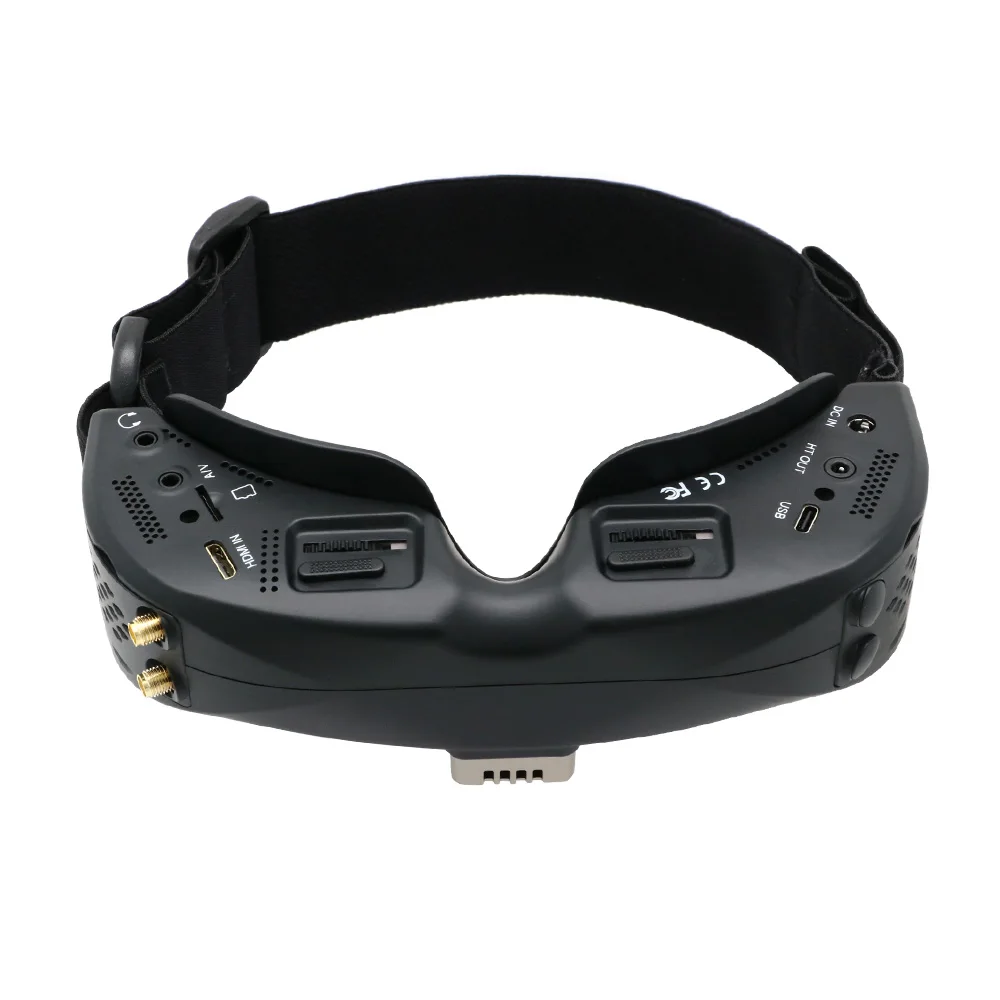 Drone Carrera Rc - Gafas FPV SKYZONE SKY04X PRO OLED