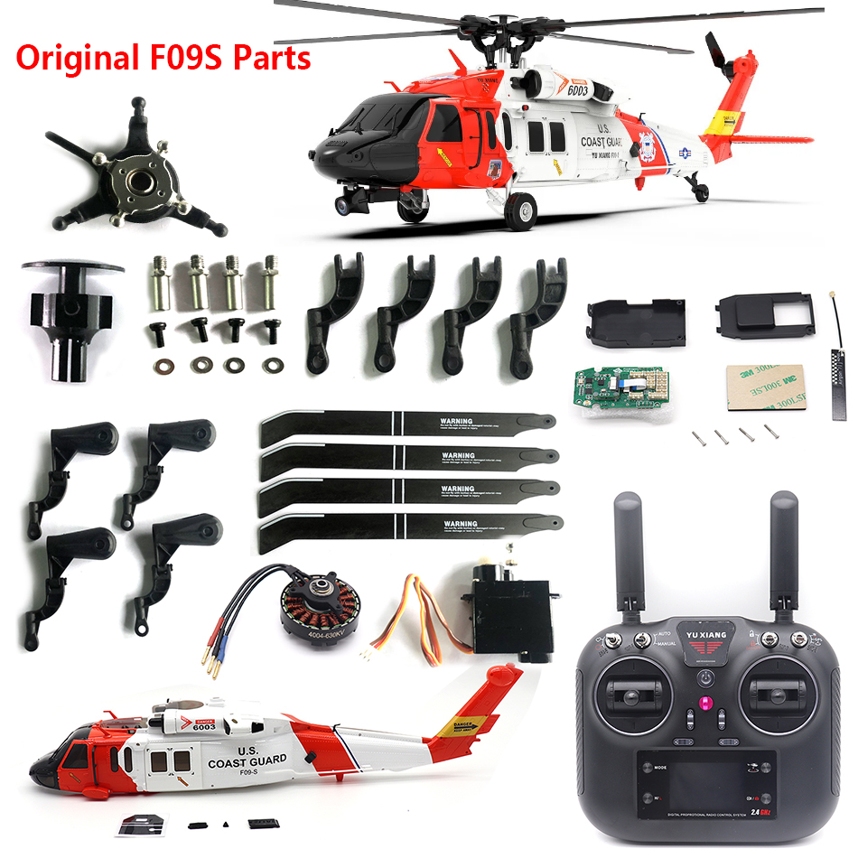 Drone Rc Aircraft - Piezas de repuesto originales para YuXiang
