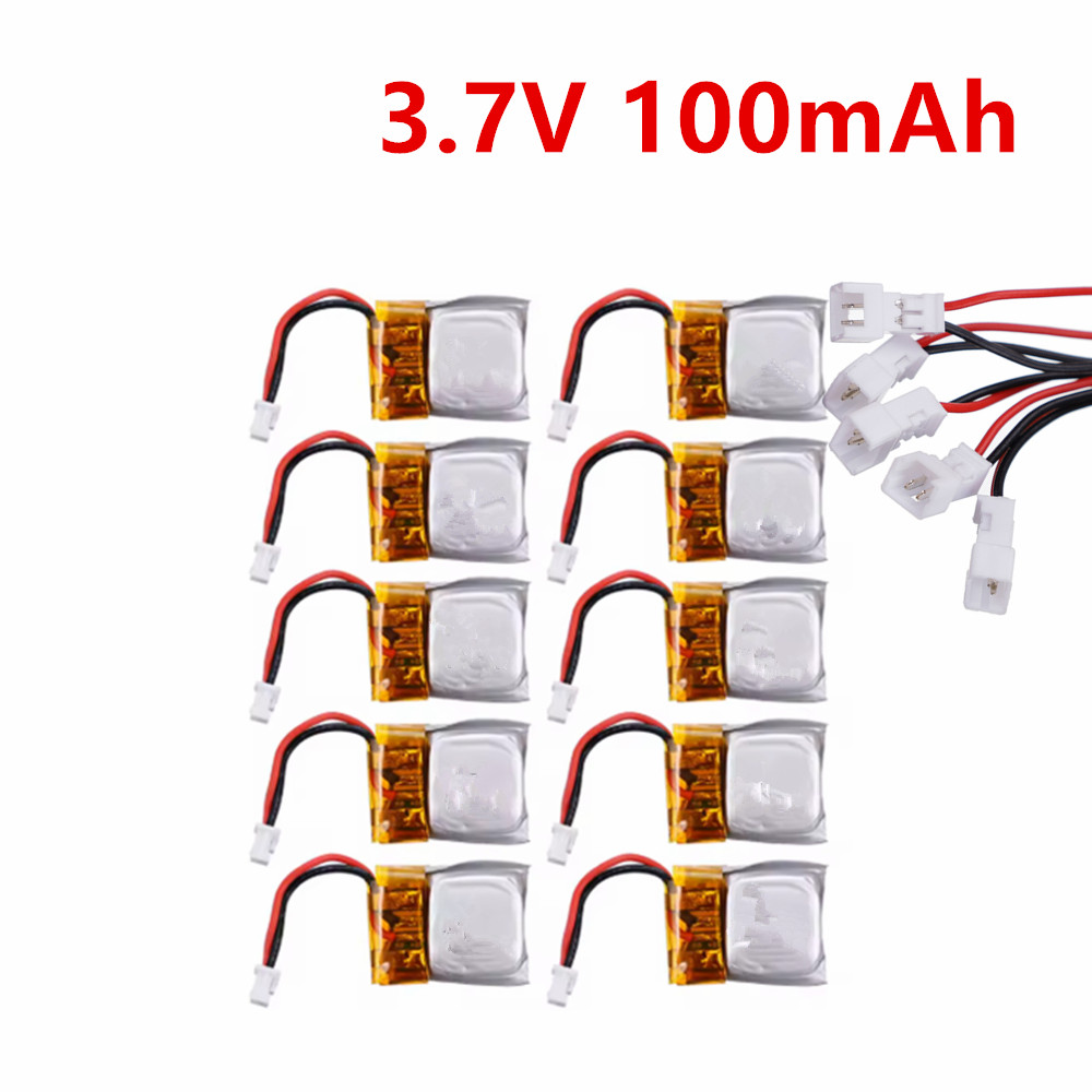 Drone Keh Rc K11 Turbo - Batería Li-po de 3.7V 100mAh para