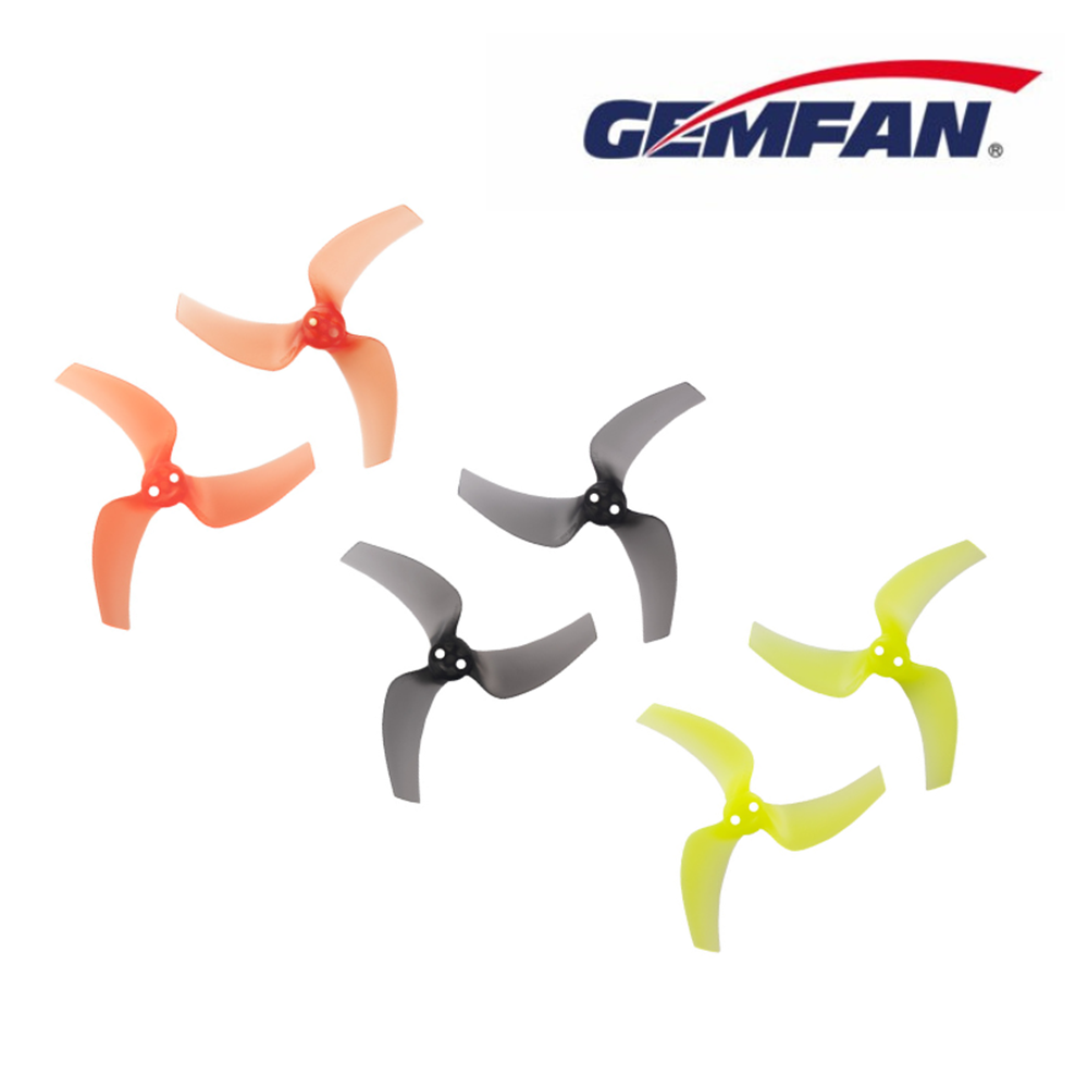 Drone Dji Rc 3 - Gemfan accesorios de 3,2 pulgadas para