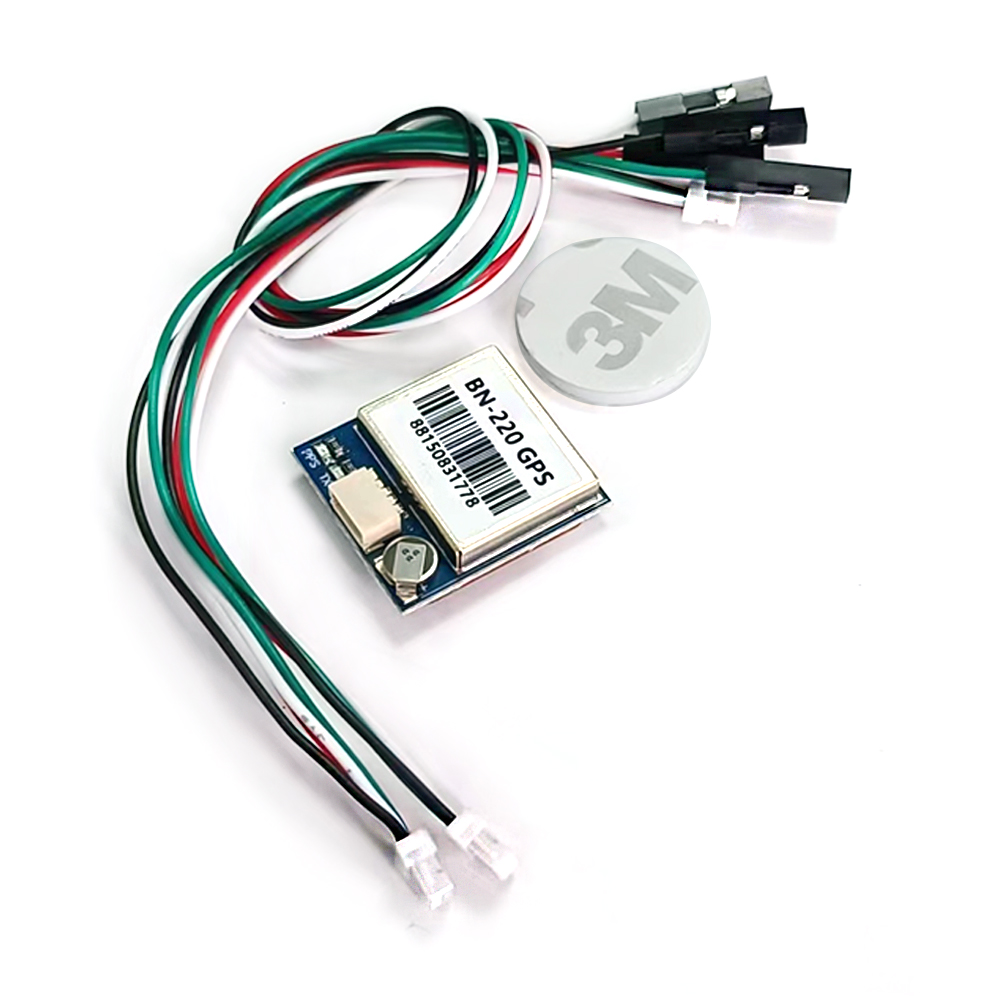 Fpv Racing Motor - Módulo BN-220 BN880 GPS GLONASS -