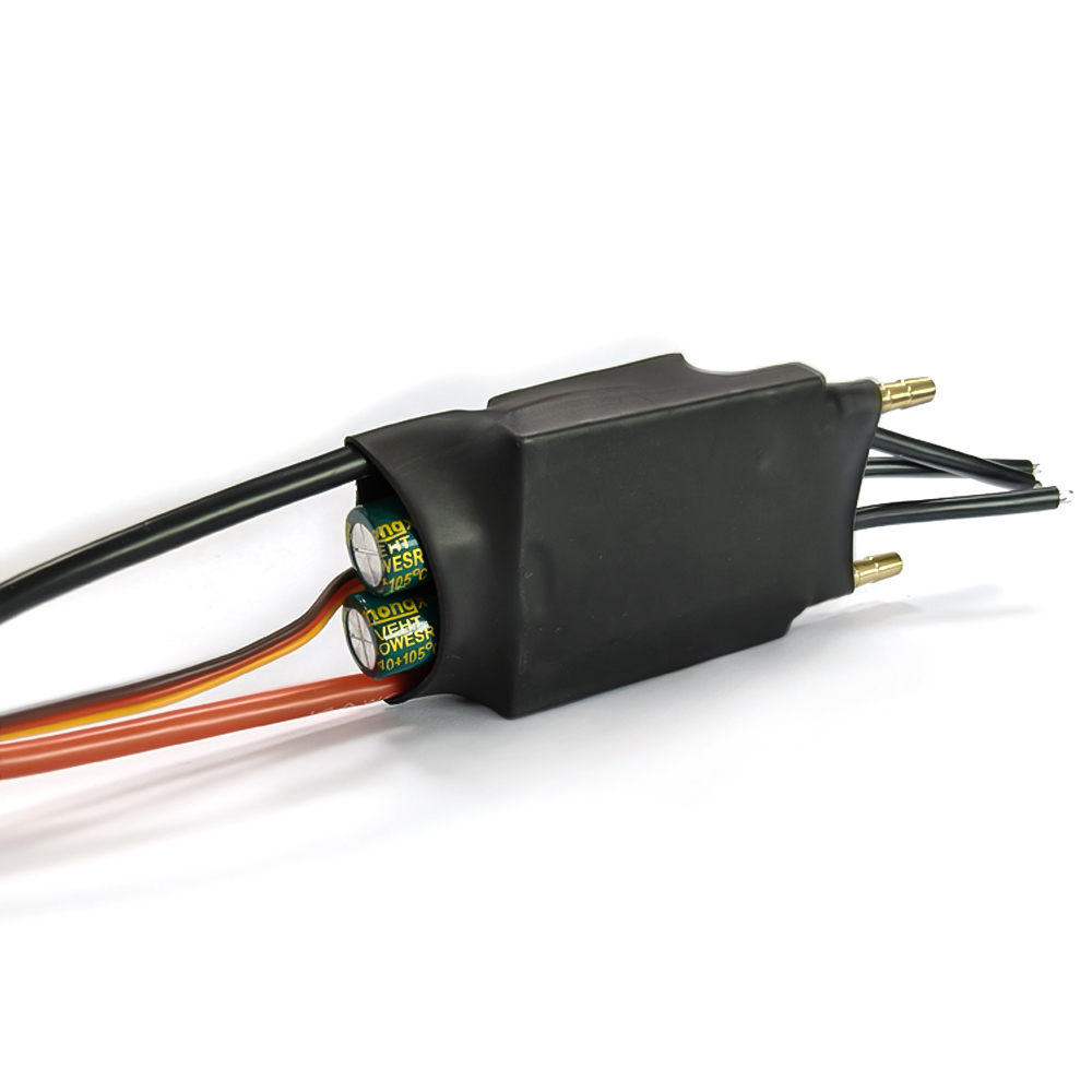 Rc Boat Brushless Motor - Controlador de velocidad eléctrico de refrigeración