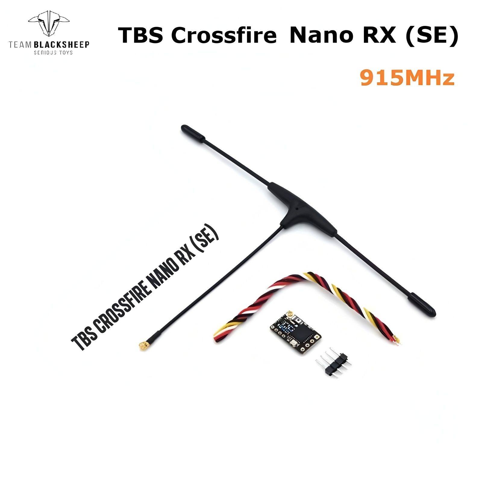 Crossfire Receiver Rx - La Última Versión Original del Receptor