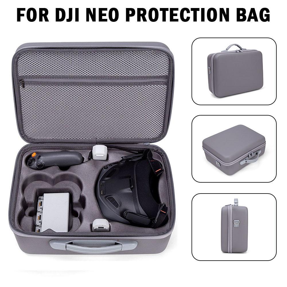 Drone Motion Rc - Bolsa de almacenamiento para DJI Neo