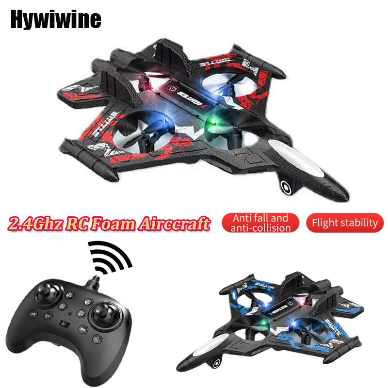 Drone Rc Fighter Jet - Avión RC de espuma EPP de