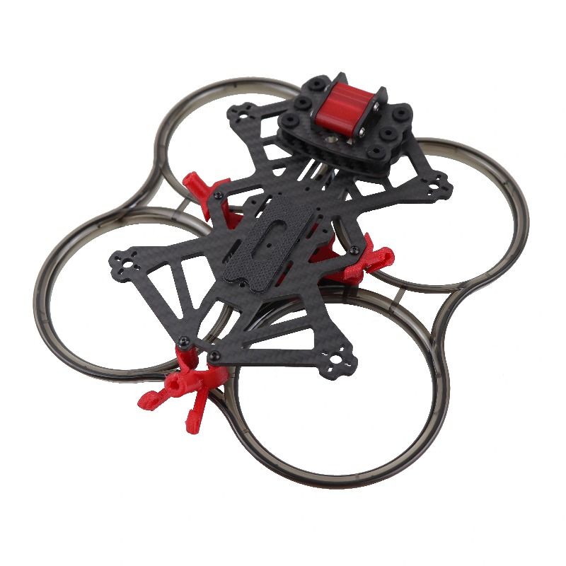 Fpv Racing Motor - HSKRC CC30 O4 Marco de Dron