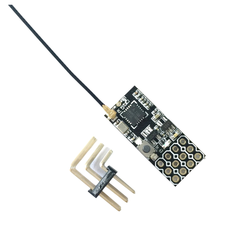 Drone Rc Battery - Receptor Flysky FS2A Mini 4CH AFHDS