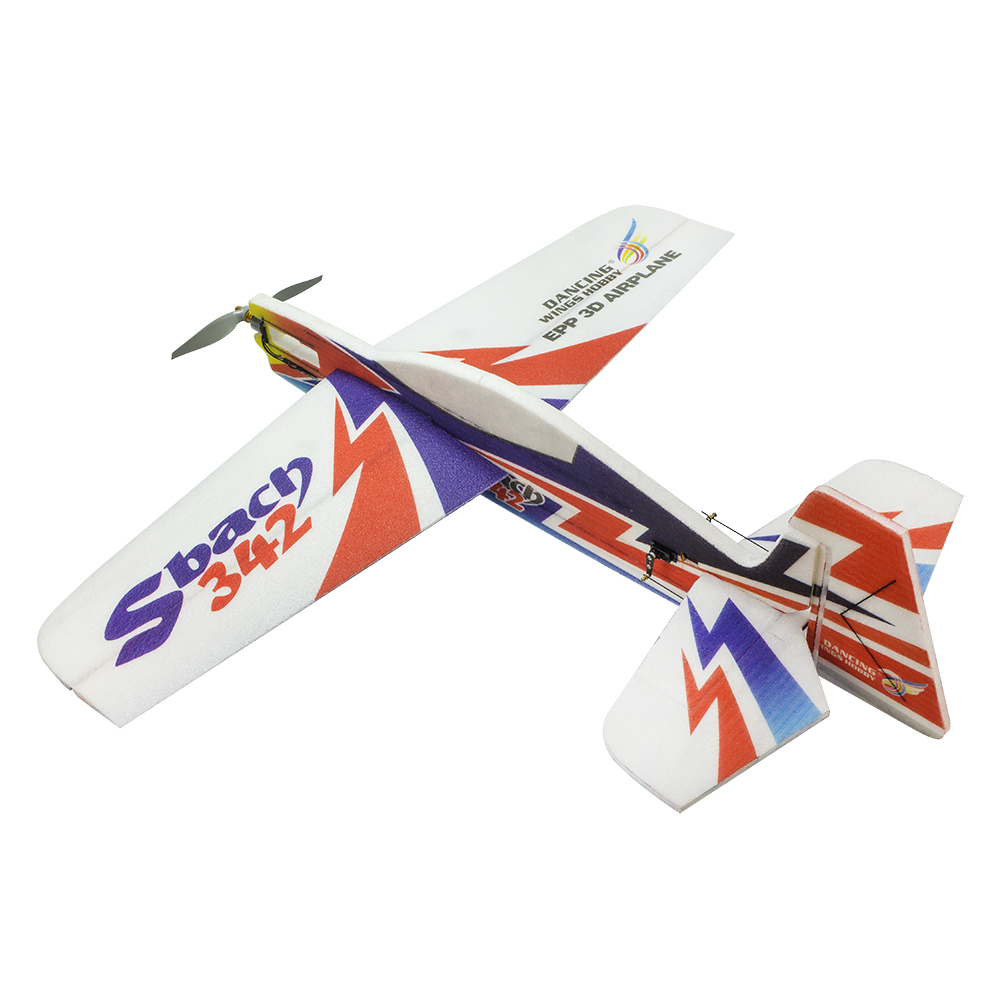 Drone Rc Aircraft - EPP Sbach342 RC Avión 1000 mm