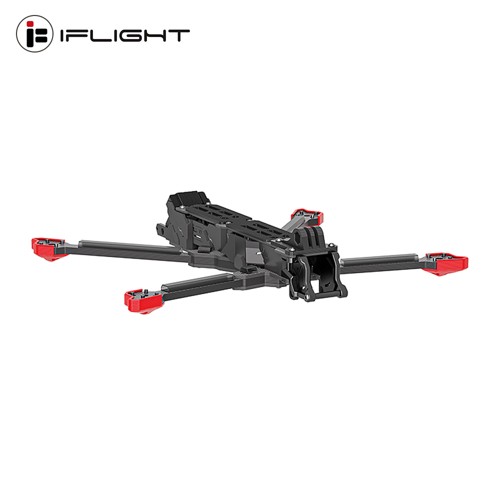 Carbon Fiber Drone Arm - IFlight Chimera7 Pro V2 O4 Kit