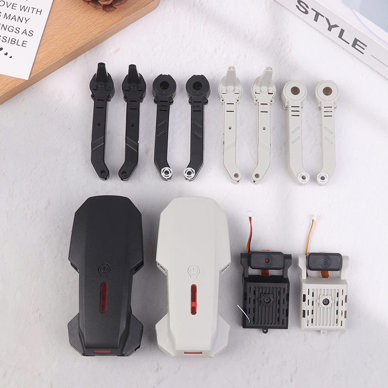 Rc Drone E88 - Piezas de repuesto modificadas para Dron