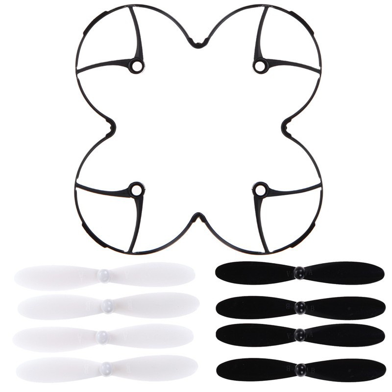 Drone Rc Aircraft - Hubsan X4/X6 Anillo protector de hélice