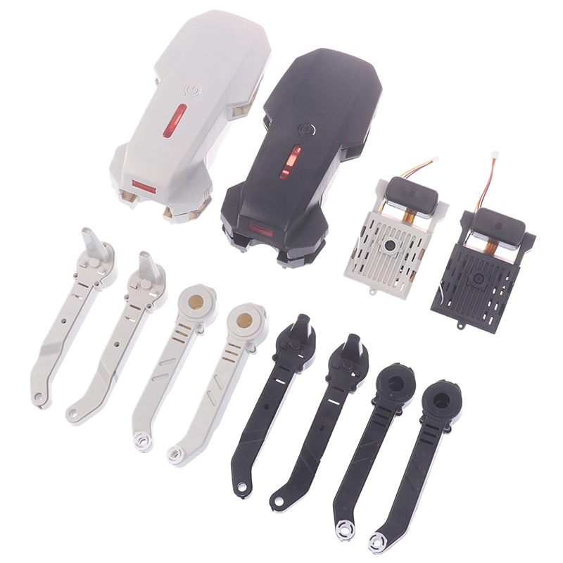 Rc Drone E88 - Piezas de repuesto modificadas para Dron