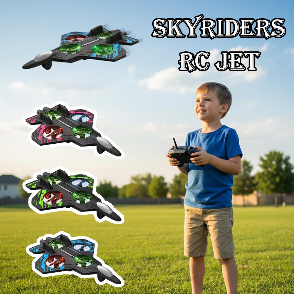 Drone Rc Fighter Jet - Avión de combate con Control remoto