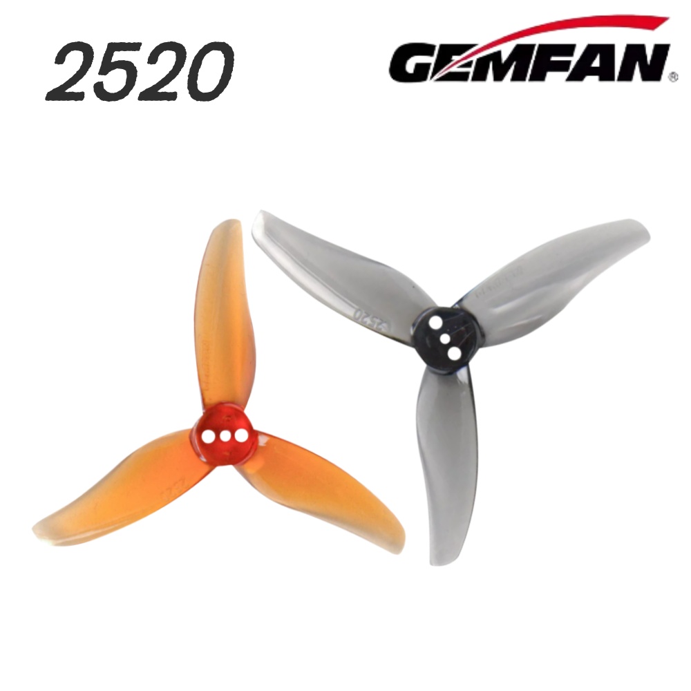Fpv Racing Motor - 4 Pares de Hélices Gemfan Hurricane