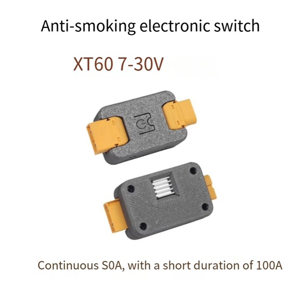 Drone Switch Rc - ¡LXYA68Z! Controlador de encendido/apagado 50A XT60,