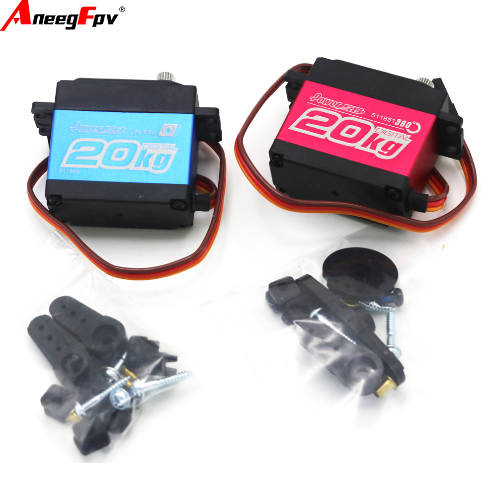 Drone Rc Aircraft - Power HD LW-20MG LF-20MG impermeable 20kg