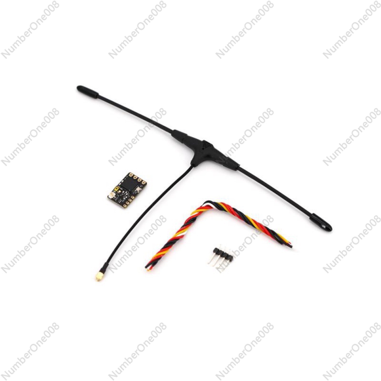 Crossfire Receiver Rx - Receptor de drones FPV de largo