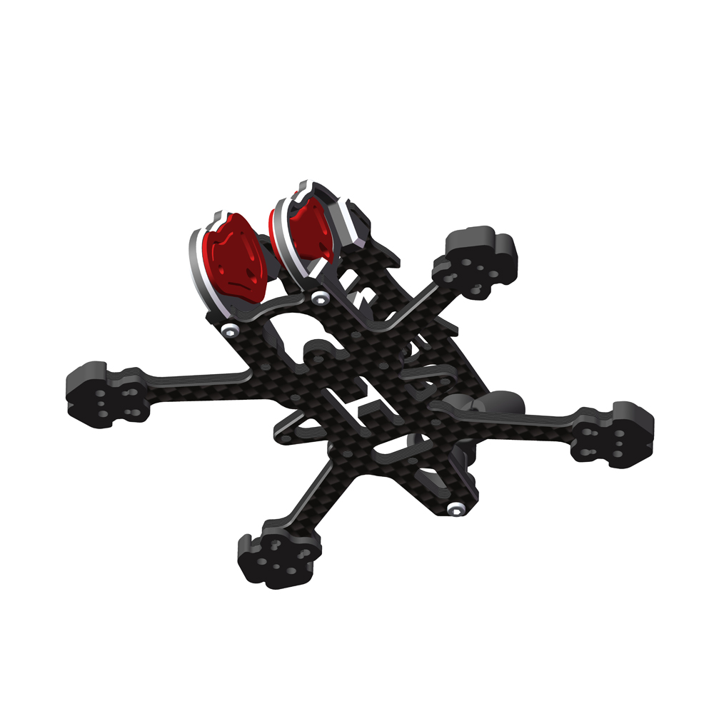 Fpv Racing Motor - AlfaRC Fox-2 DJI O4 unidad de