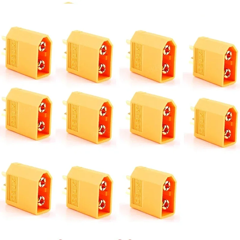 Drone Rc Car Hybrid - Conectores XT60 Macho y Hembra Resistentes