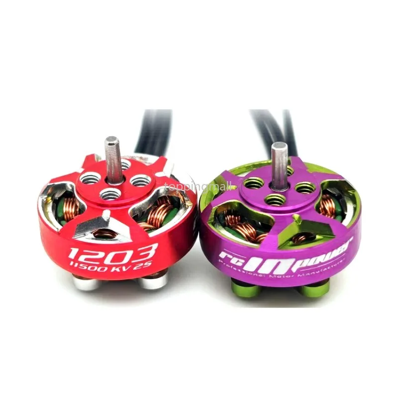 Fpv Racing Motor - Motor sin escobillas Rcinpower GTS V3