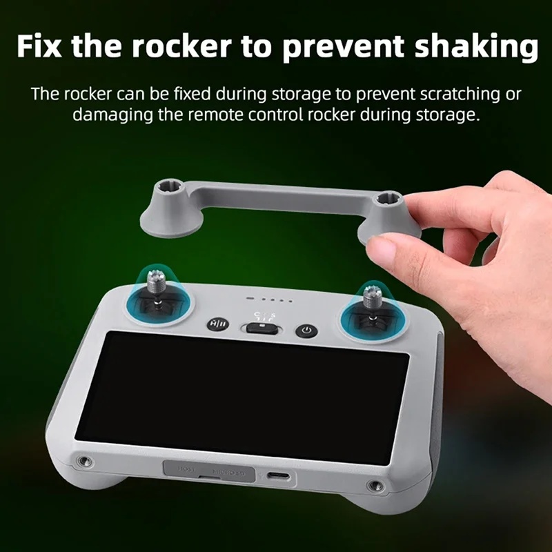 Drone Dji Rc Mini - Cubierta Protectora para Joystick DJI RC