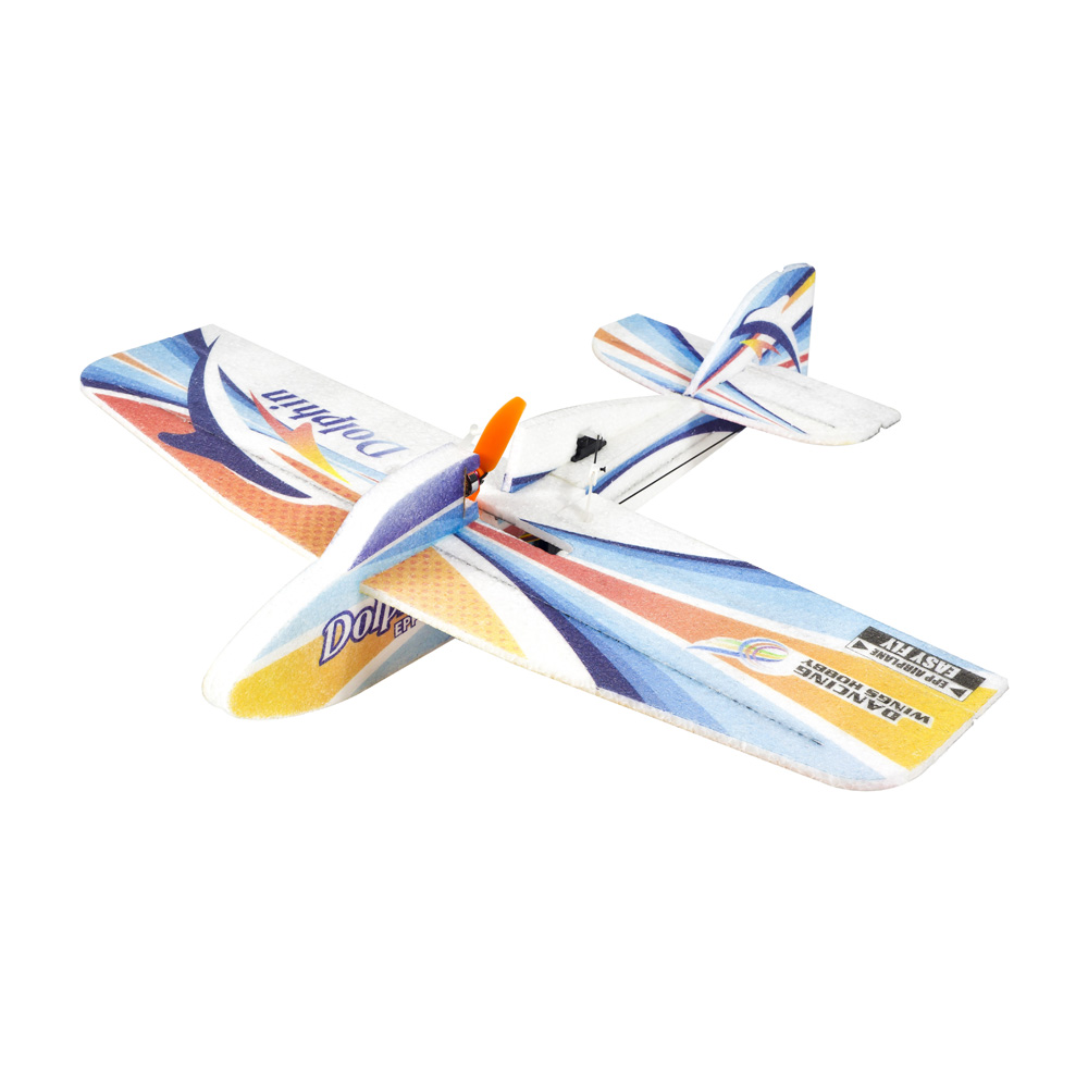 Drone Rc Aircraft - Avión RC Real Hawk 580MM (22.8')
