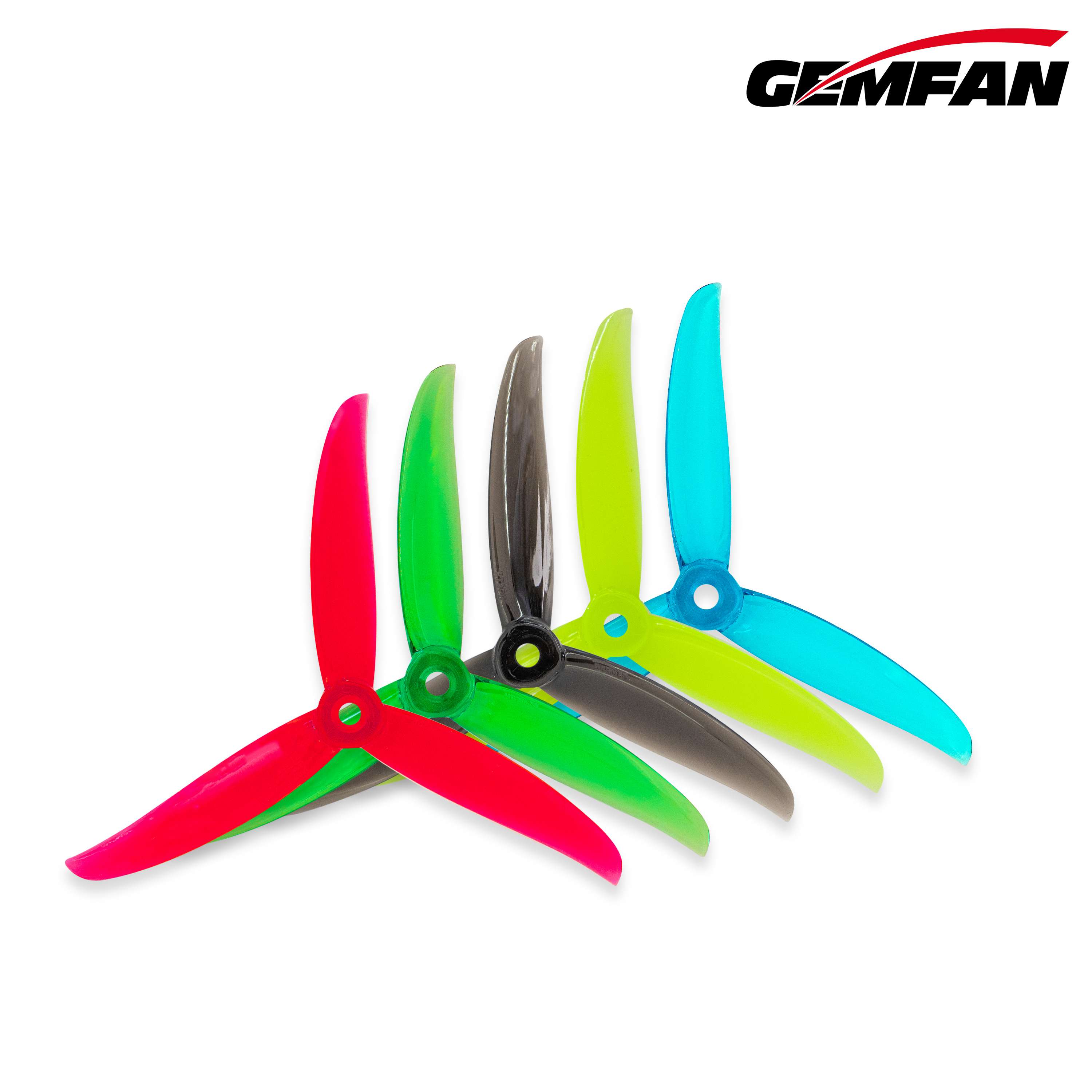 Fpv Racing Motor - 10 pares/20 piezas de hélices Gemfan