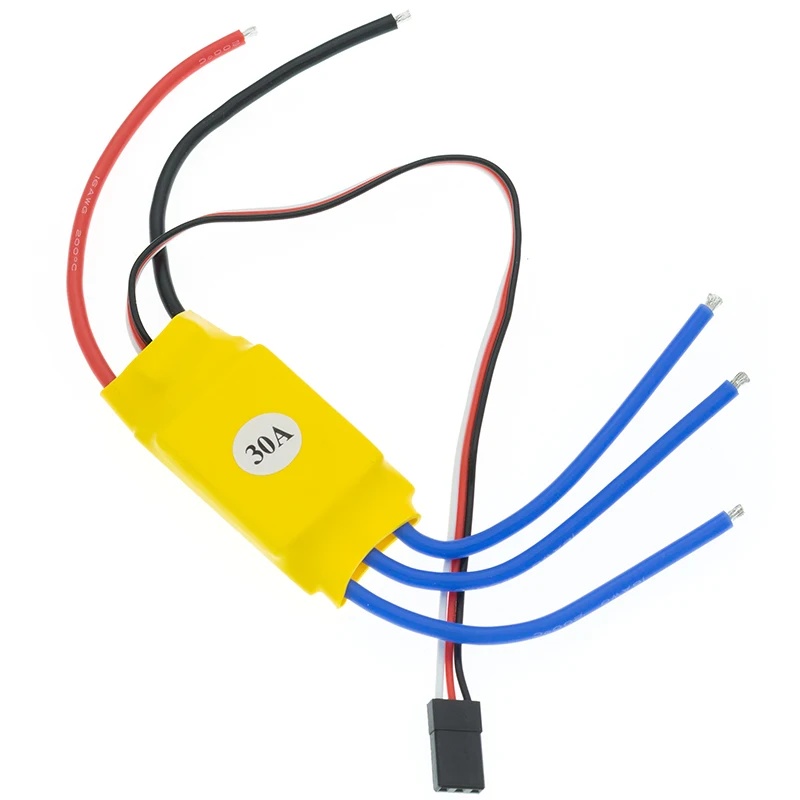 Rc Boat Brushless Motor - Controlador de velocidad del motor sin