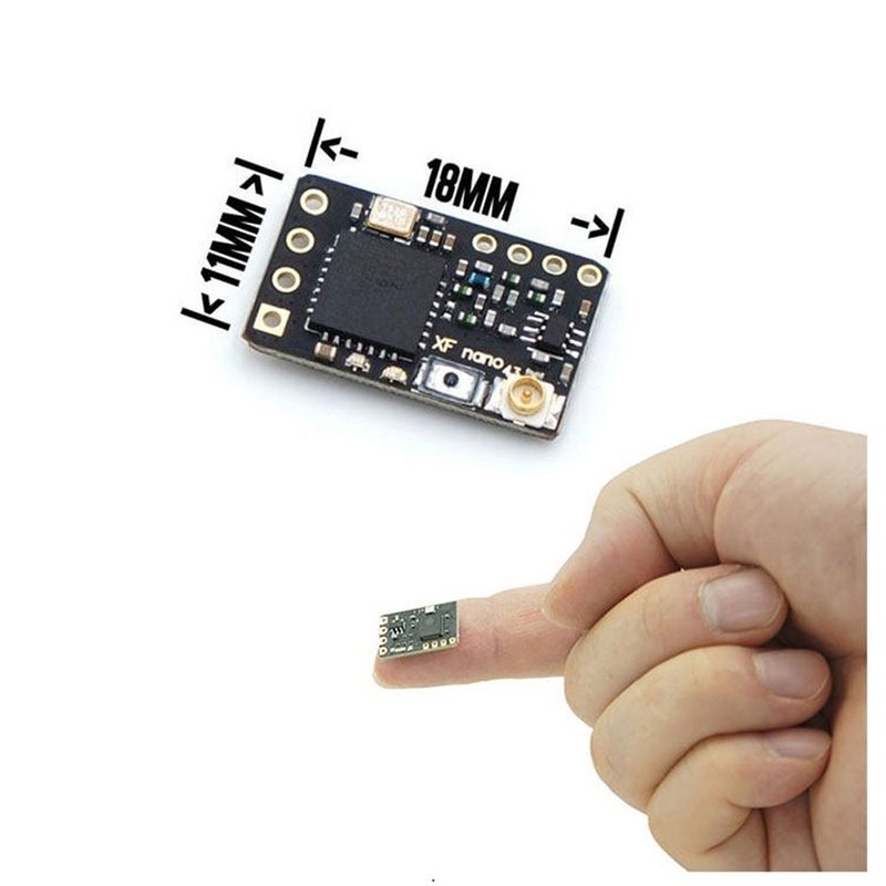 Crossfire Receiver Rx - PHILE-Sistema de Radio Control para Drones