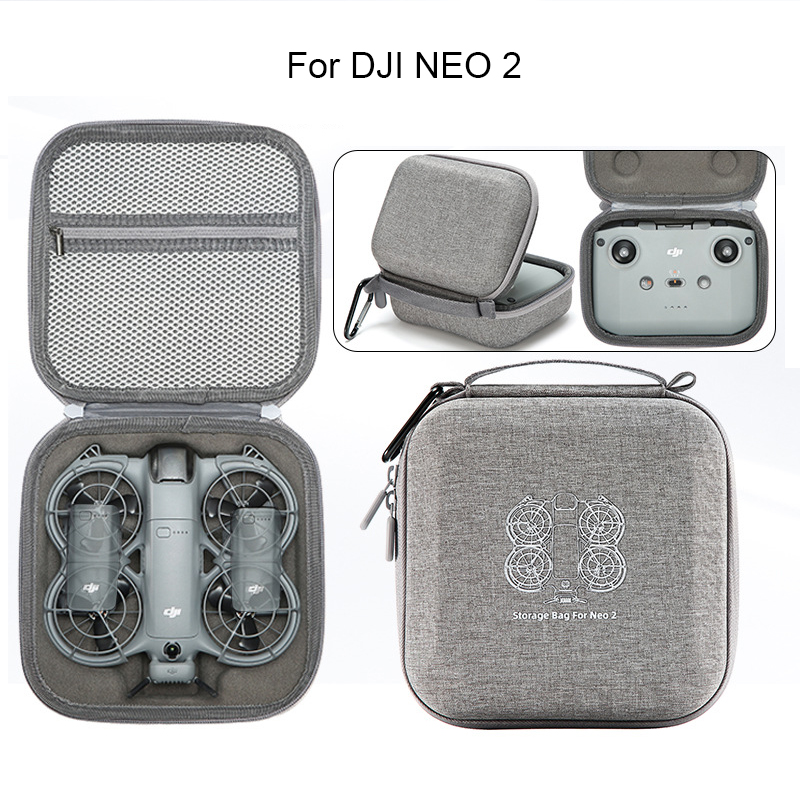 Drone Dji Rc 2 - Estuche de transporte a prueba de