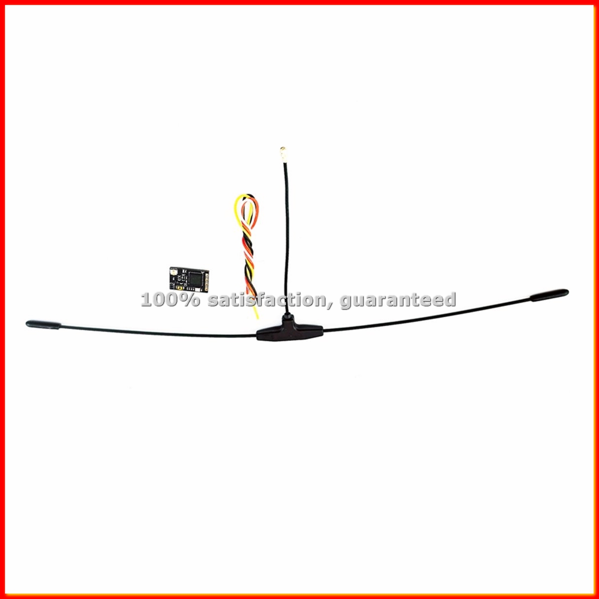 Drone Carrera Rc - Receptor de 500MHz 500.5MHz-524.9MHz con Antena