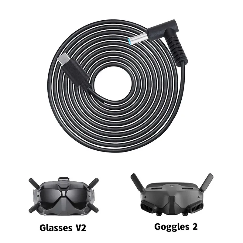 Drone Dji Rc 2 - Cable de Carga Tipo-C para DJI