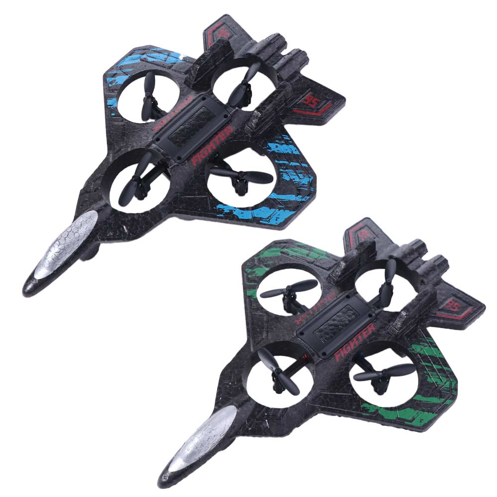 Drone Rc Fighter Jet - Espuma EPP Control remoto espuma Fighter