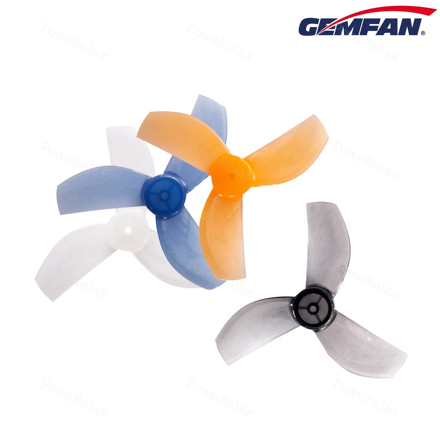 Fpv Racing Motor - 16 pares de hélices Gemfan de